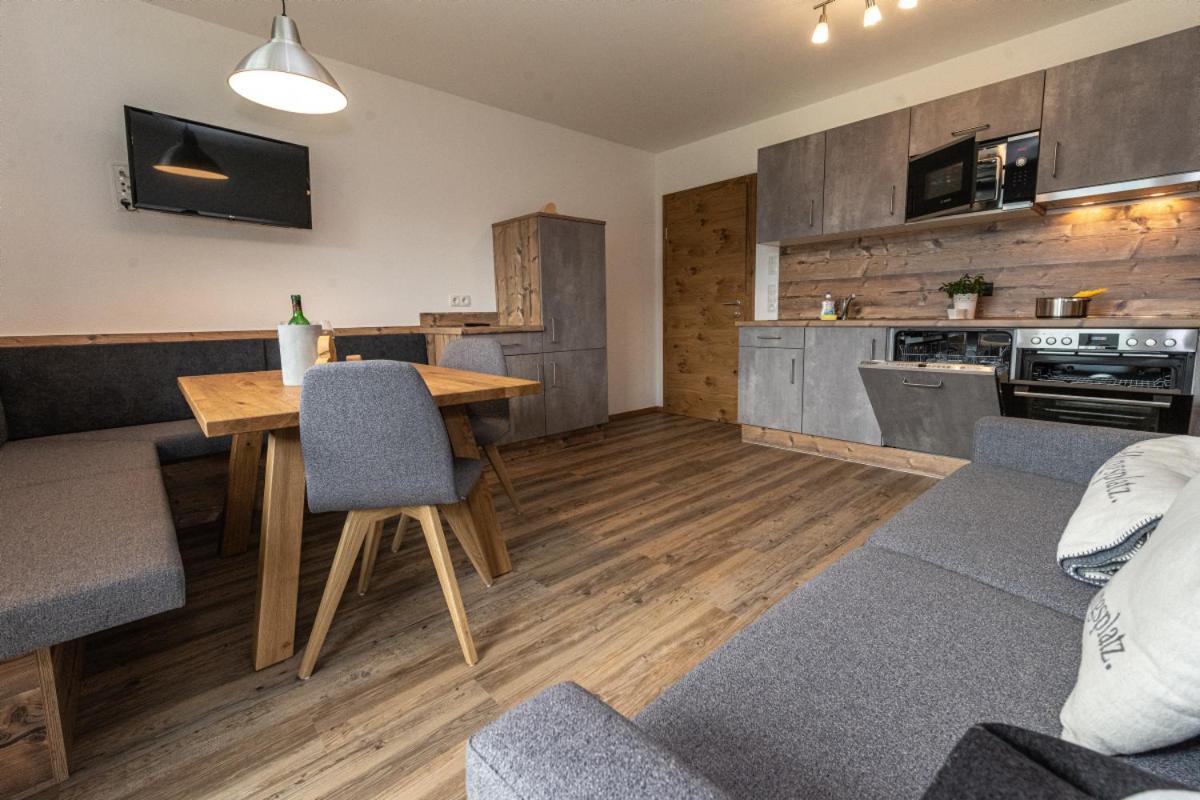 Apartamento Montepart Zillertal Hainzenberg Exterior foto