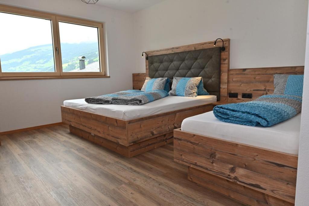 Apartamento Montepart Zillertal Hainzenberg Exterior foto