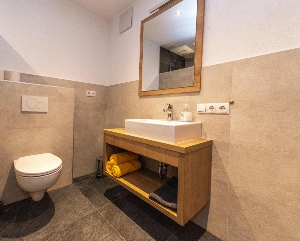 Apartamento Montepart Zillertal Hainzenberg Exterior foto