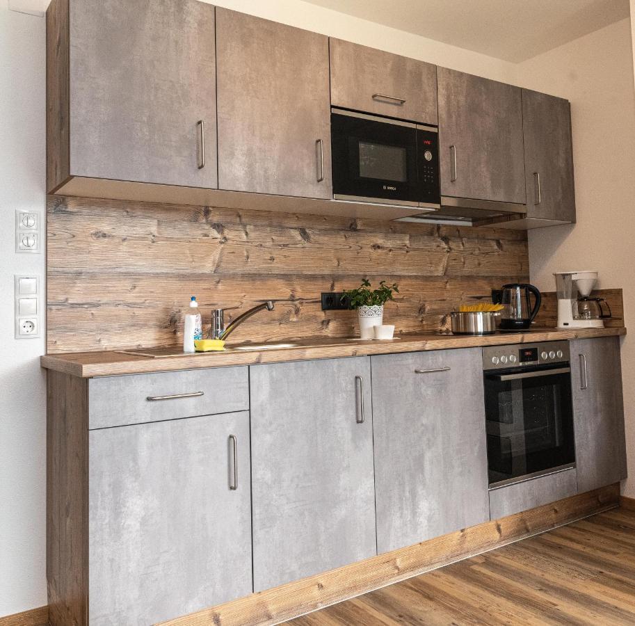 Apartamento Montepart Zillertal Hainzenberg Exterior foto