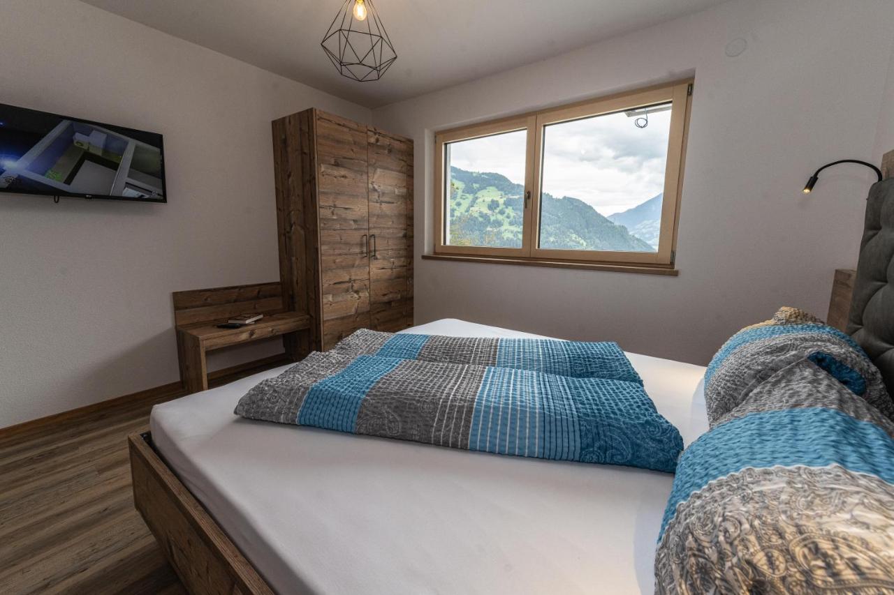 Apartamento Montepart Zillertal Hainzenberg Exterior foto