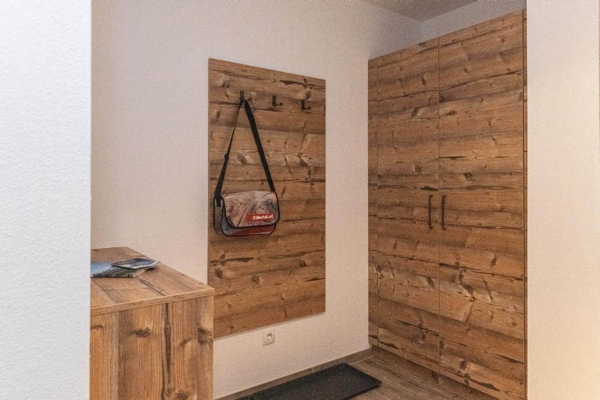 Apartamento Montepart Zillertal Hainzenberg Exterior foto