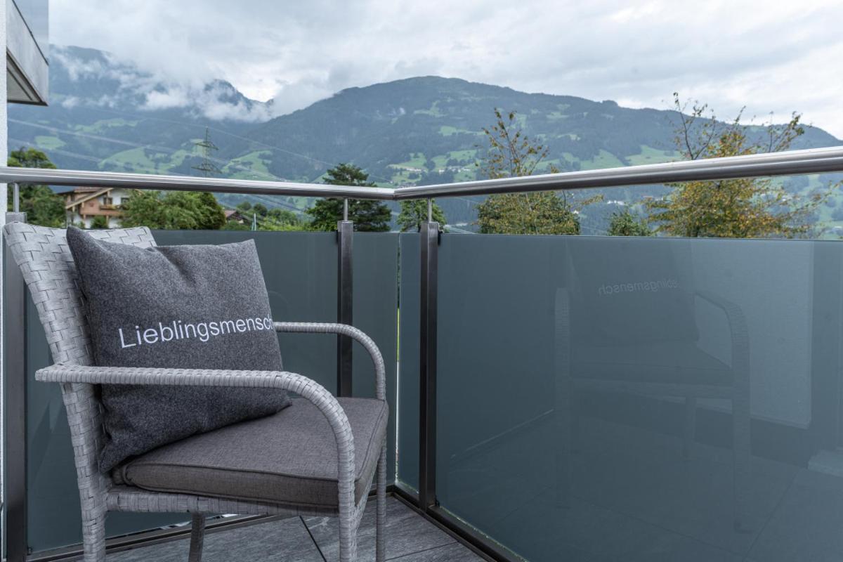Apartamento Montepart Zillertal Hainzenberg Exterior foto