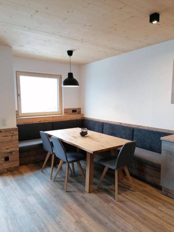 Apartamento Montepart Zillertal Hainzenberg Exterior foto