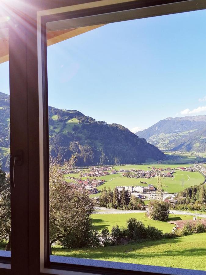 Apartamento Montepart Zillertal Hainzenberg Exterior foto