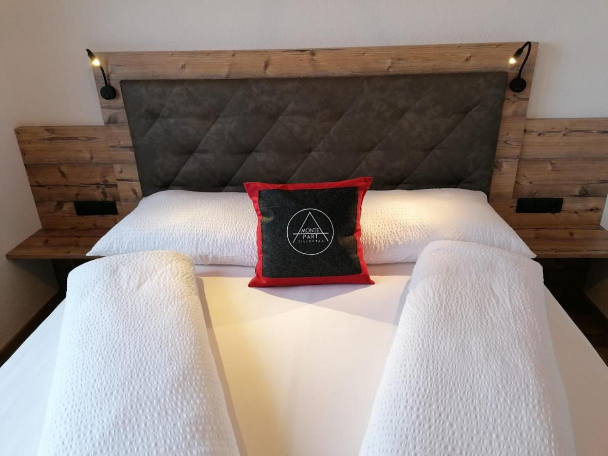Apartamento Montepart Zillertal Hainzenberg Exterior foto