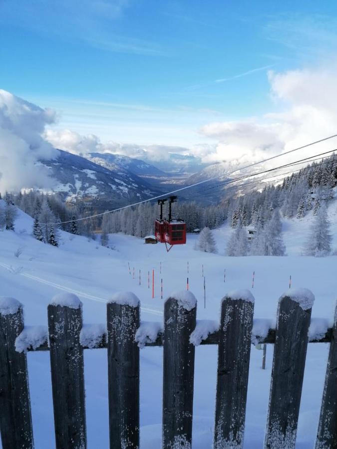 Apartamento Montepart Zillertal Hainzenberg Exterior foto