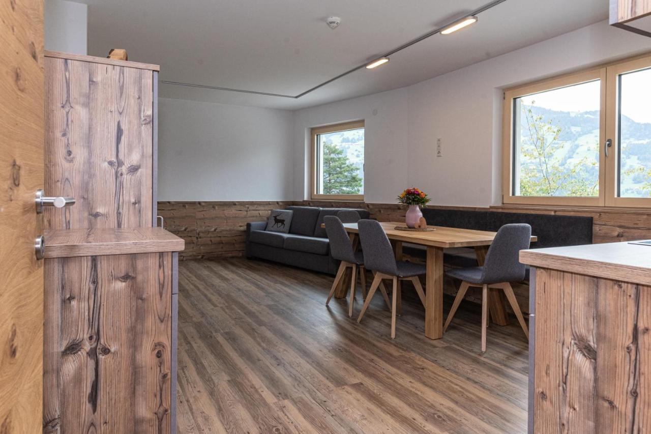 Apartamento Montepart Zillertal Hainzenberg Exterior foto