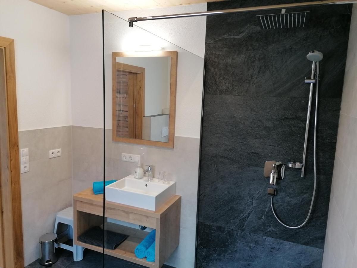 Apartamento Montepart Zillertal Hainzenberg Exterior foto