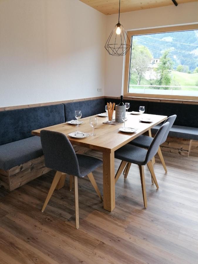 Apartamento Montepart Zillertal Hainzenberg Exterior foto