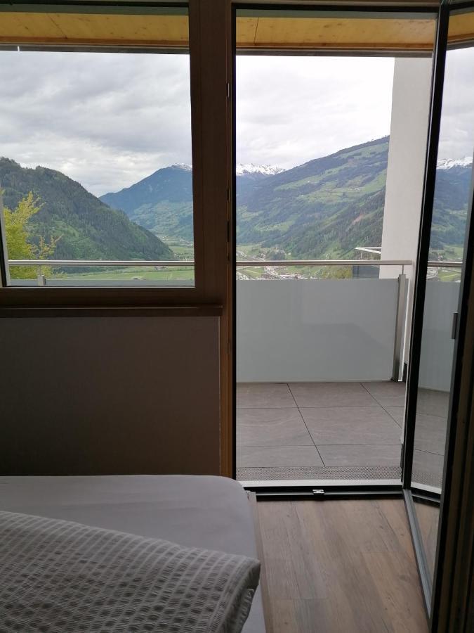 Apartamento Montepart Zillertal Hainzenberg Exterior foto