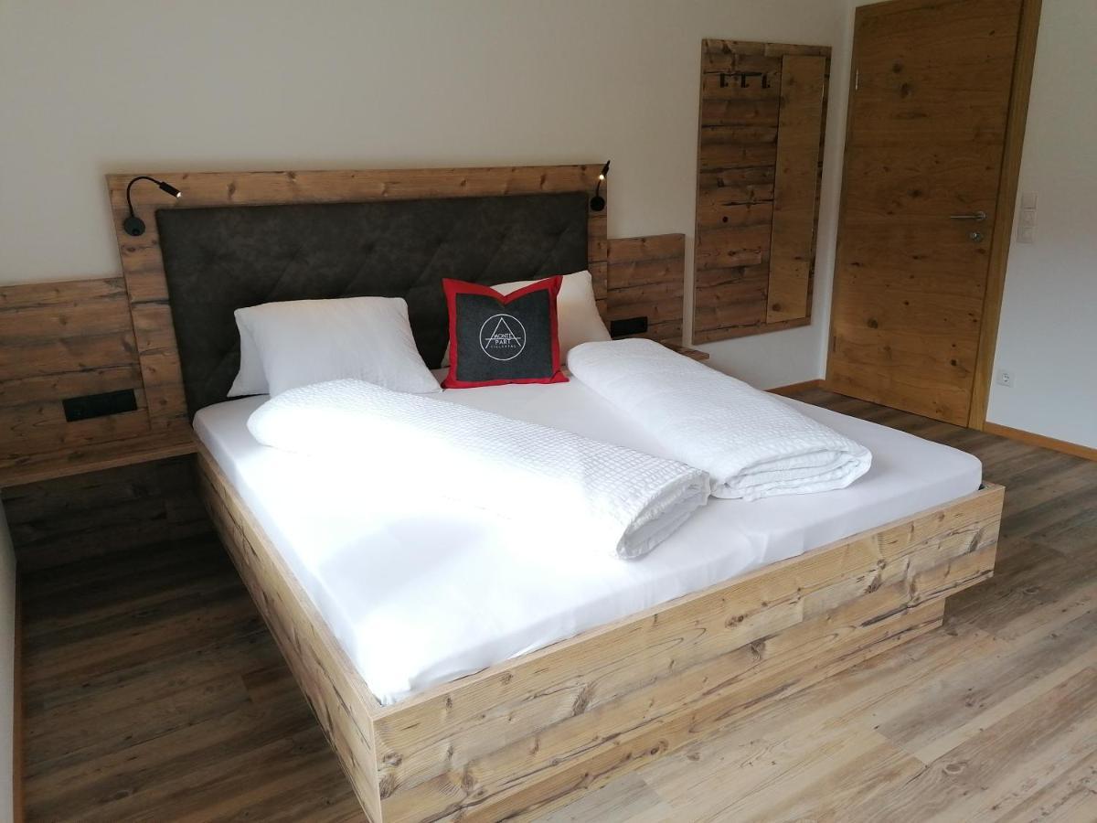 Apartamento Montepart Zillertal Hainzenberg Exterior foto