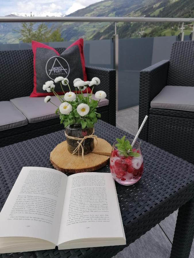 Apartamento Montepart Zillertal Hainzenberg Exterior foto