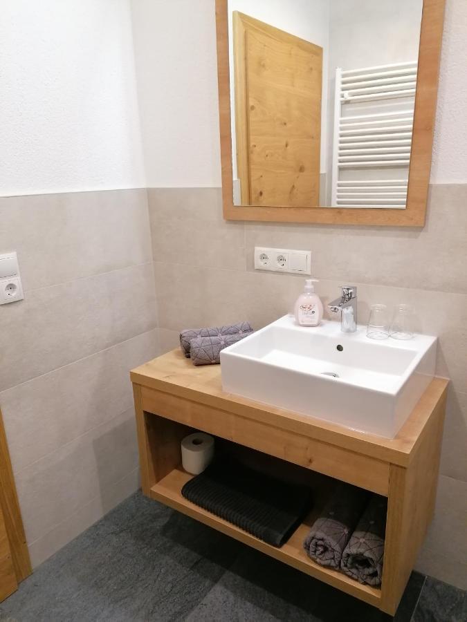 Apartamento Montepart Zillertal Hainzenberg Exterior foto