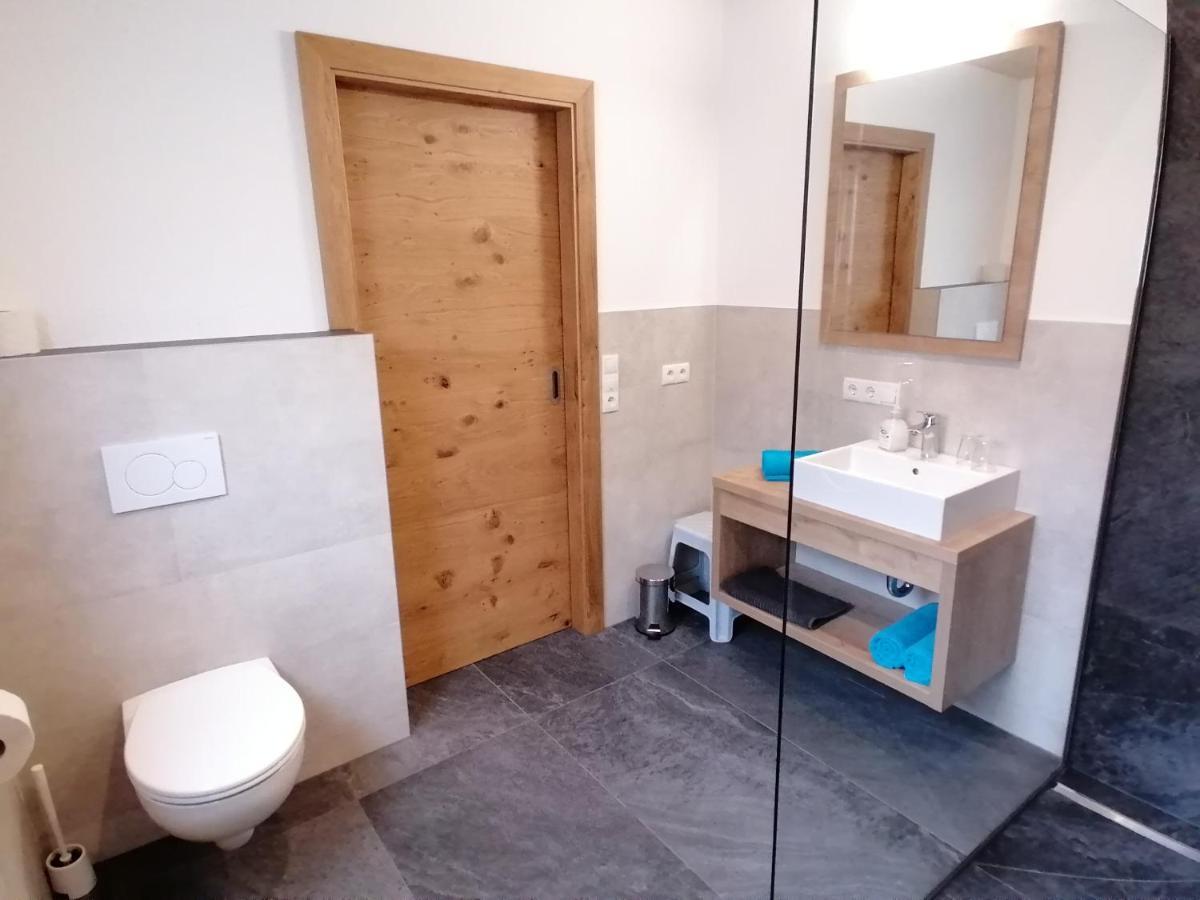 Apartamento Montepart Zillertal Hainzenberg Exterior foto