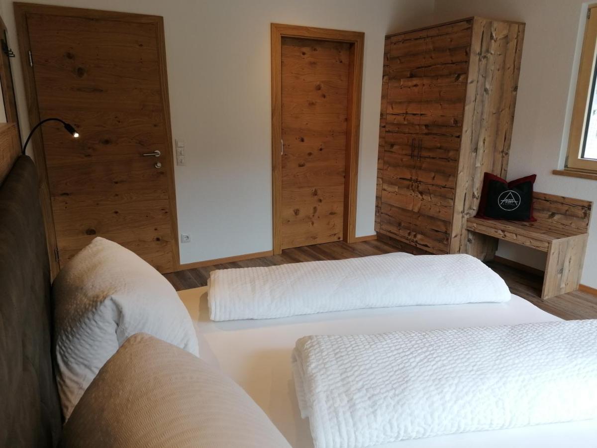 Apartamento Montepart Zillertal Hainzenberg Exterior foto