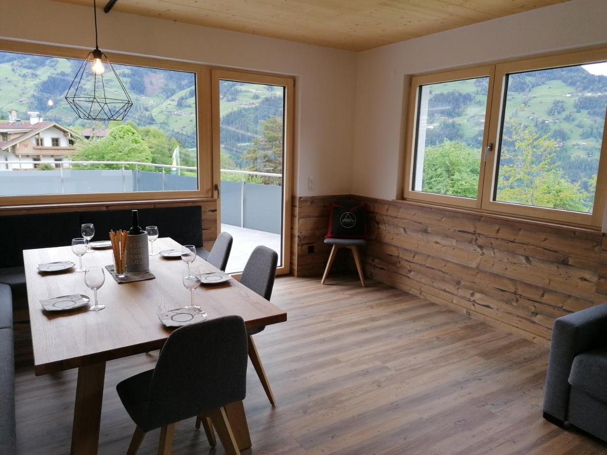 Apartamento Montepart Zillertal Hainzenberg Exterior foto