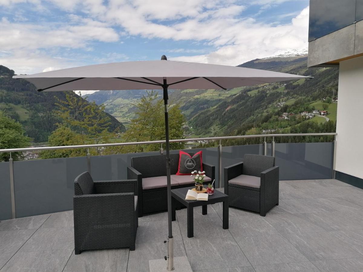 Apartamento Montepart Zillertal Hainzenberg Exterior foto