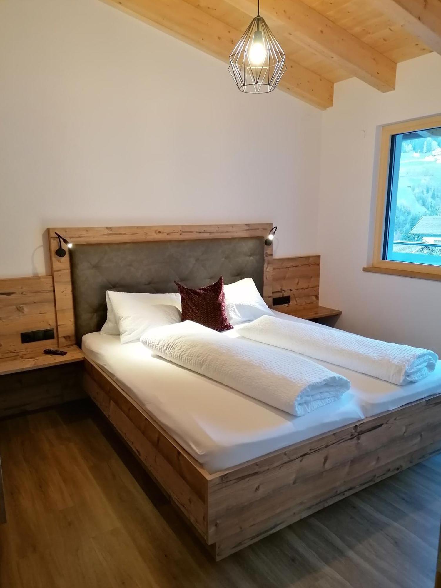 Apartamento Montepart Zillertal Hainzenberg Exterior foto