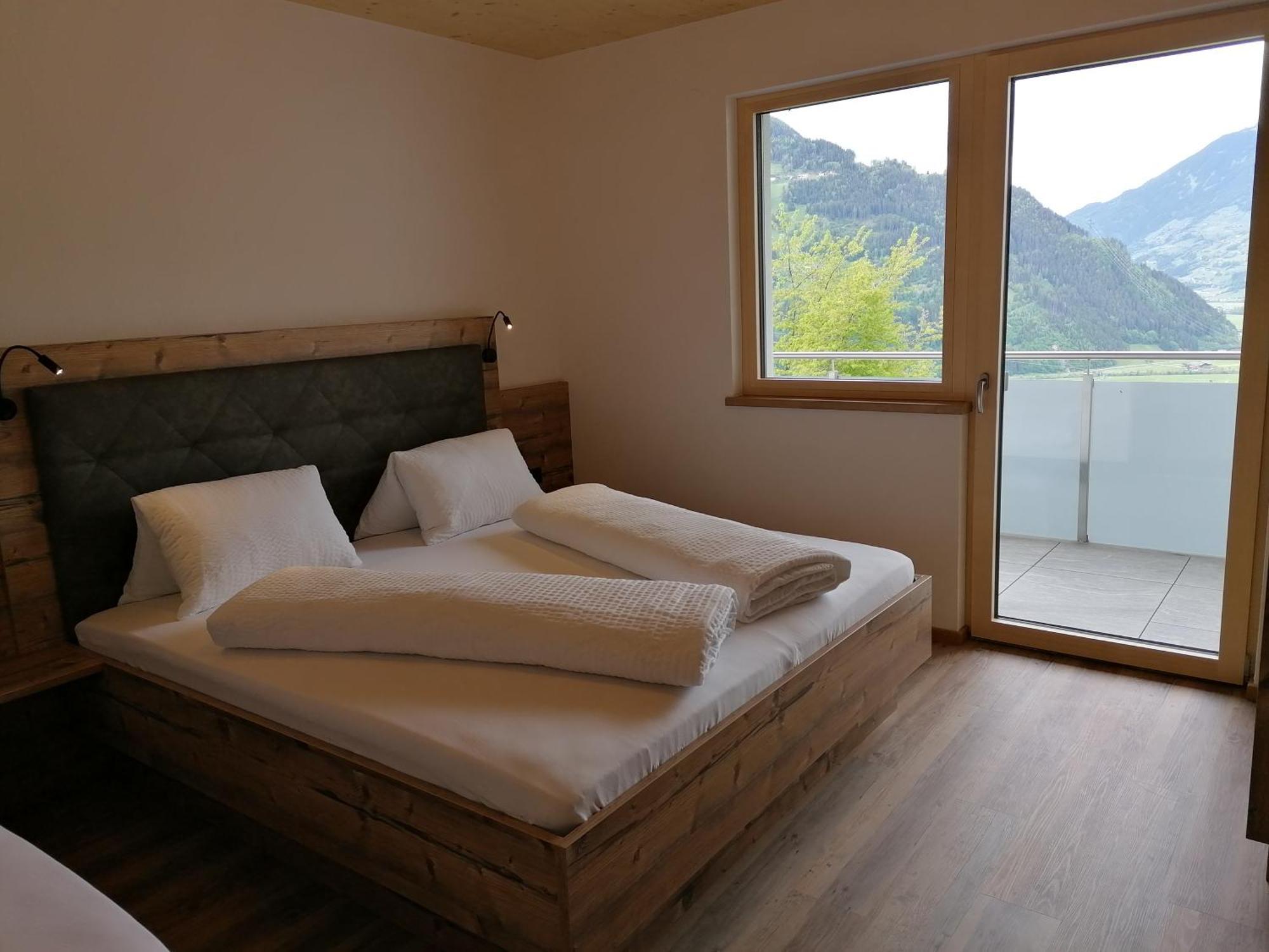 Apartamento Montepart Zillertal Hainzenberg Exterior foto