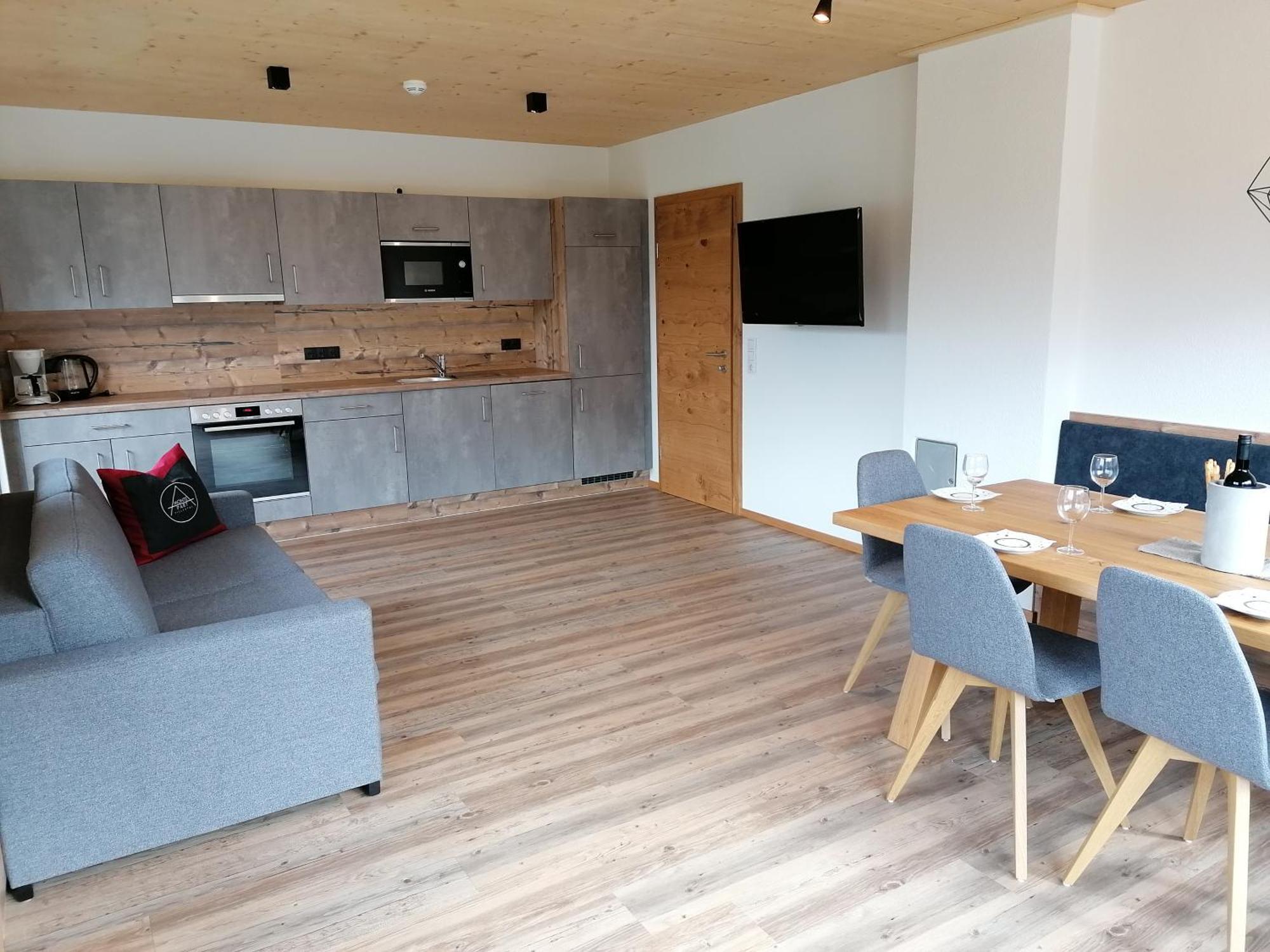 Apartamento Montepart Zillertal Hainzenberg Exterior foto